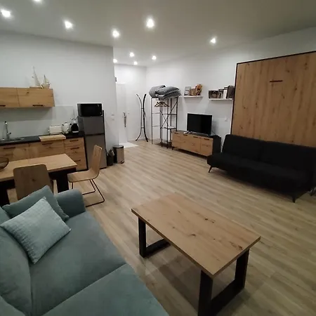 Grand Studio Spacieux Et Climatise Διαμέρισμα *